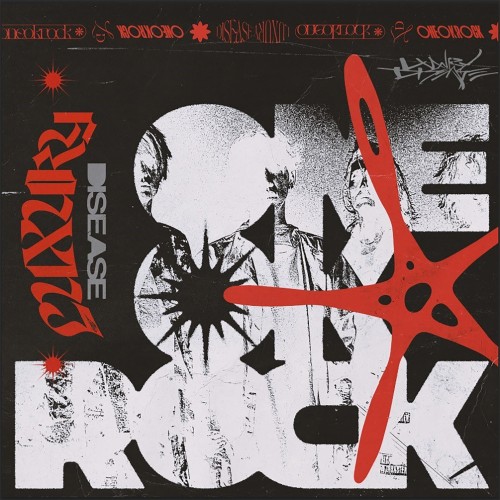 [音楽 – Album] ONE OK ROCK – Luxury Disease (2022-09-09) [FLAC 24bit/88,2kHz]