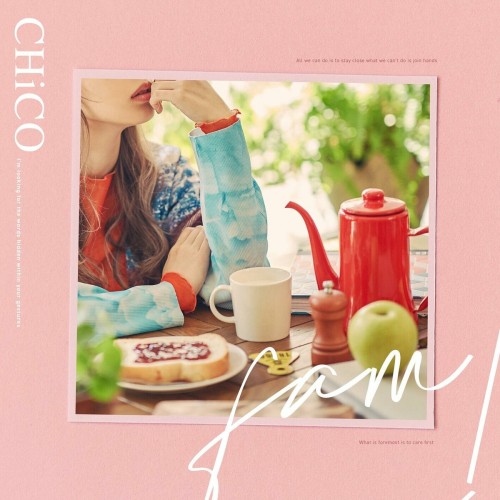 CHiCO with HoneyWorks – fam! [FLAC / 24bit Lossless / WEB] [2024.04.14]