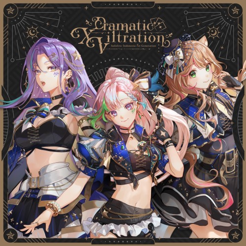 [Single] hololive Indonesia 1st Generation – Dramatic XViltration [FLAC / 24bit Lossless / WEB] [2024.04.16]