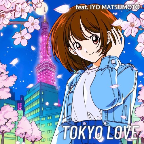 [Single] Night Tempo – Tokyo Love (feat. 松本 伊代) [FLAC / WEB] [2024.04.10]