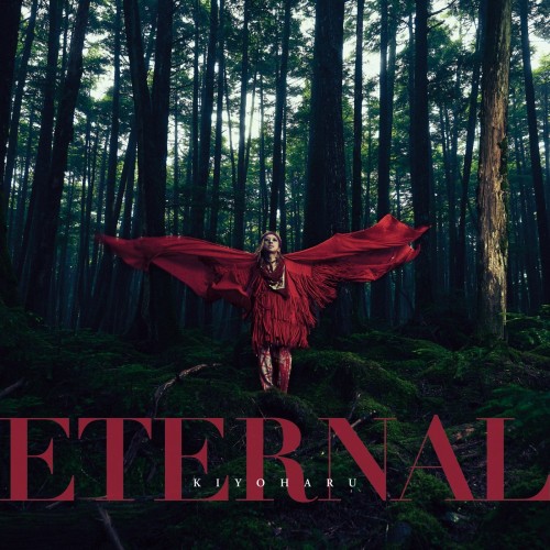 [Album] 清春 (Kiyoharu) – ETERNAL [CD + Blu-ray] [2024.03.20]