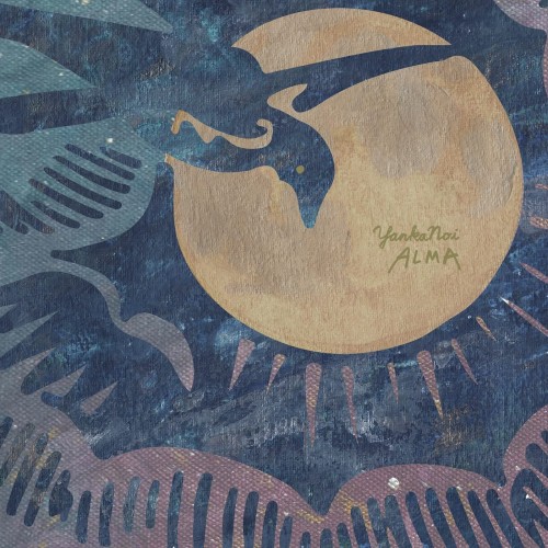[Album] YankaNoi – ALMA [FLAC / 24bit Lossless / WEB] [2022.04.20]