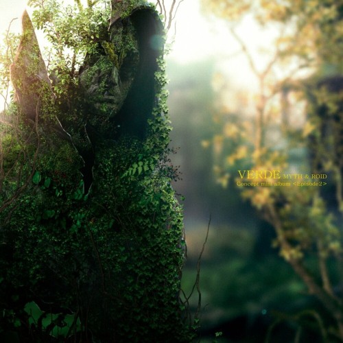 [Album] MYTH & ROID – MYTH & ROID Concept mini album Episode 2: VERDE [FLAC / CD] [2024.03.27]