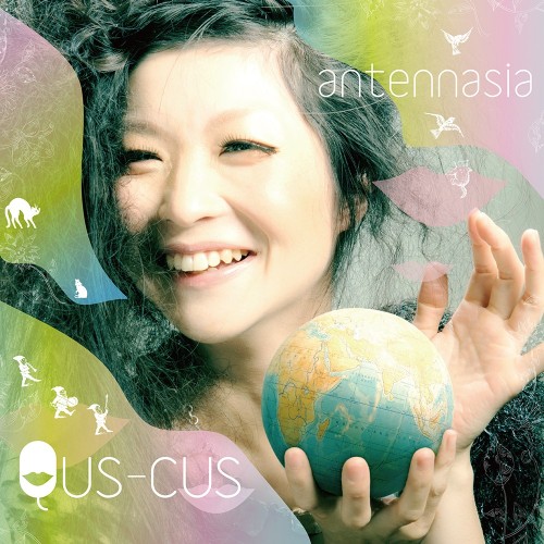 [Album] antennasia – Qus-cus (Remastered – 2024) [FLAC / 24bit Lossless / WEB] [2010.09.20]