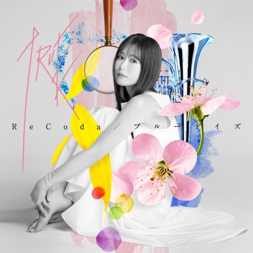 [Single] TRUE (唐沢美帆) – ReCoda ╱ ブルーデイズ (2024.04.24/MP3+Hi-Res FLAC/RAR)