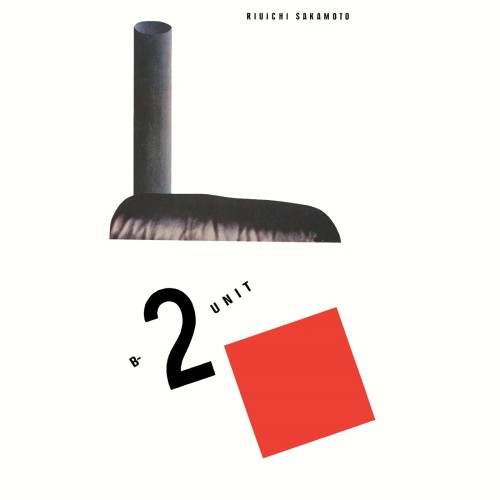 [Album] 坂本龍一 (Ryuichi Sakamoto) – B-2 Unit (Remastered – 2019) [FLAC / 24bit Lossless / WEB] [1980.09.21]
