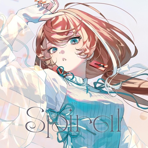 [Single] 明透 (ASU) – Spiral [FLAC / WEB] [2024.04.24]