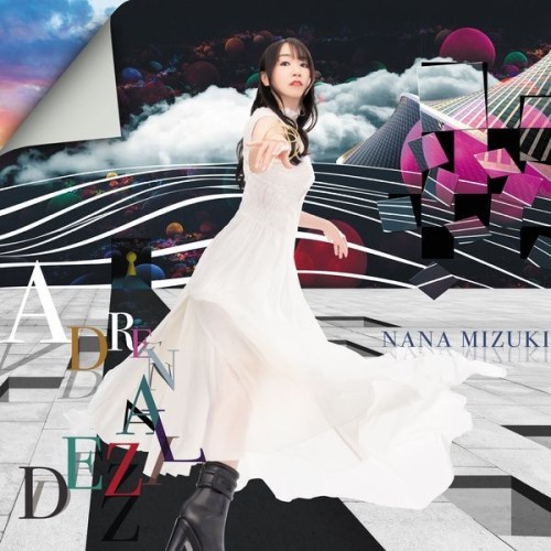 [Single] 水樹奈々 (Nana Mizuki) – ADRENALIZED [FLAC / WEB] [2024.04.06]