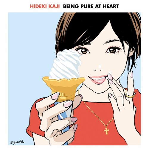 [Album] カジヒデキ (Hideki Kaji) – BEING PURE AT HEART〜ありのままでいいんじゃない [FLAC / WEB] [2024.04.24]
