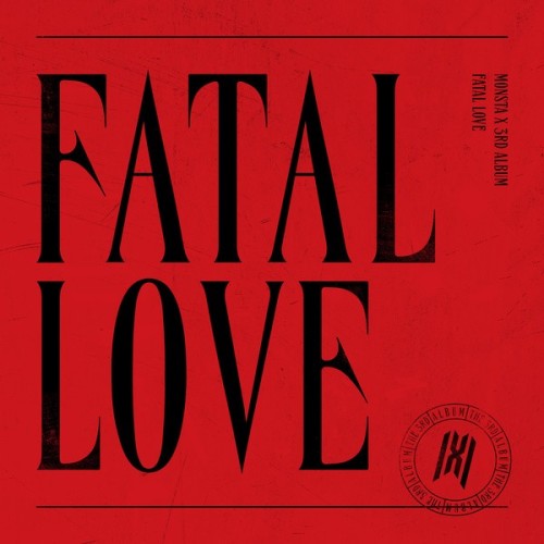 [音楽 – Album] MONSTA X (몬스타엑스) – Fatal Love [FLAC / 24bit Lossless / WEB] [2020.11.02]