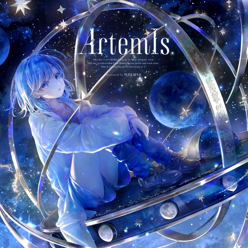 [音楽 – Album] nayuta (なゆた) – ArtemIs – Original Fantasy 音楽 – Album – [FLAC / CD] [2024.04.28]