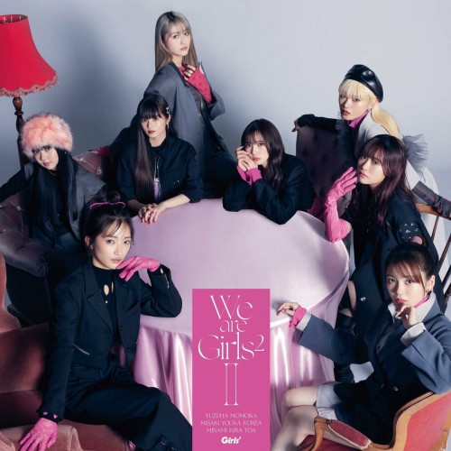 [Album] Girls2 – We are Girls2 – II – [FLAC / WEB] [2024.03.20]