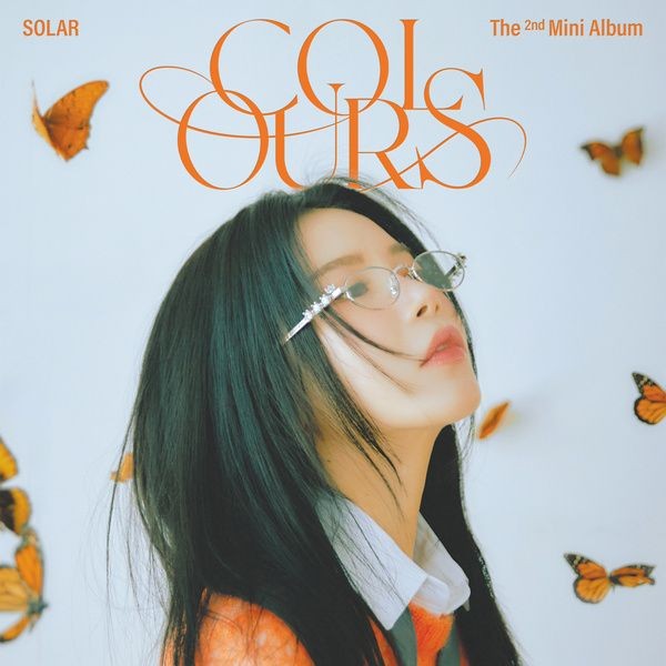[音楽 – Single] Solar (솔라) – COLOURS [FLAC / 24bit Lossless / WEB] [2024.04.30]