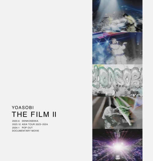 YOASOBI - THE FILM 2 [2x Blu-ray ISO] [2024.04.10]