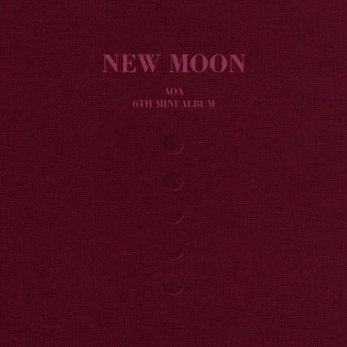 [Single] AOA (에이오에이) – New Moon [ALAC / 24bit Lossless / WEB] [2019.11.26]