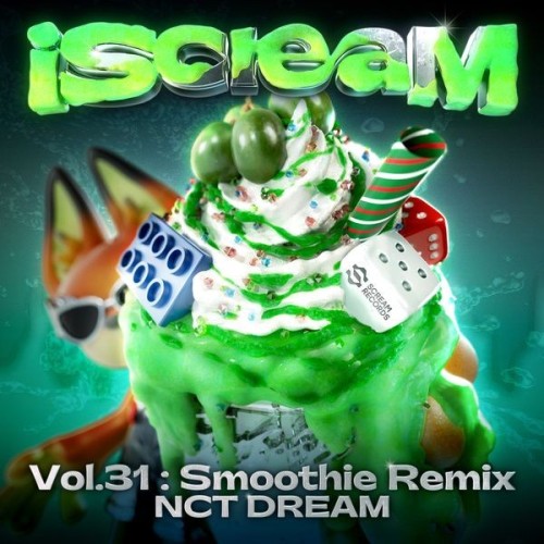 [Single] NCT DREAM (엔시티 드림) – iScreaM Vol.31 : Smoothie Remix [FLAC / 24bit Lossless / WEB] [2024.04.12]