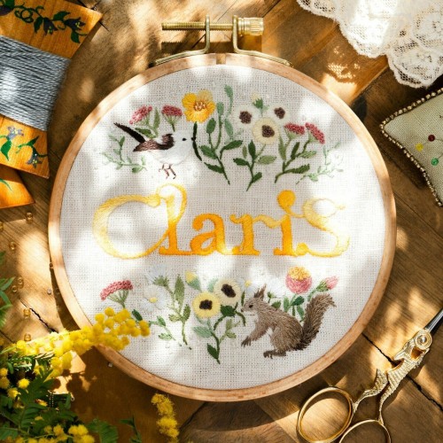 [音楽 – Single] ClariS – アンダンテ Andante [FLAC + MP3 320] [2024.05.08]