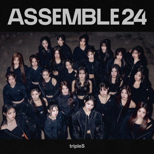 [音楽 – Album] tripleS (트리플에스) – Assemble24 [FLAC / 24bit Lossless / WEB] [2024.05.08]