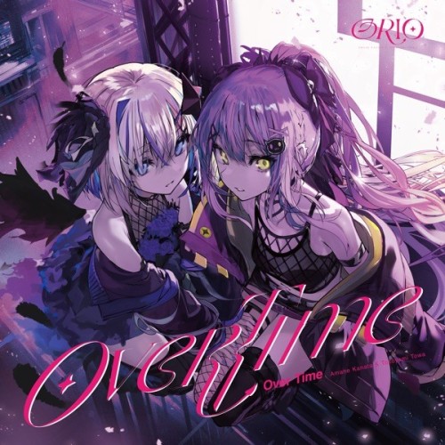 [音楽 – Single] ORIO – Over Time [FLAC / 24bit Lossless / WEB] [2022.07.30]
