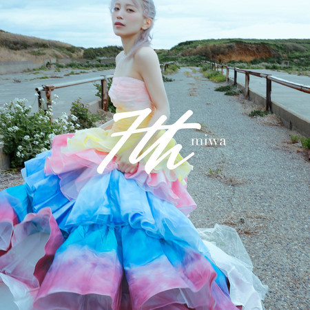 [音楽 – Single] miwa – GIRL CRUSH [FLAC / WEB] [2024.05.17]