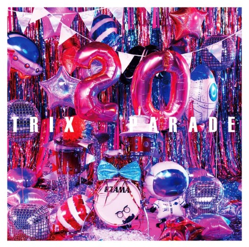[音楽 – Album] TRIX – PARADE [FLAC / 24bit Lossless / WEB] [2023.08.23]