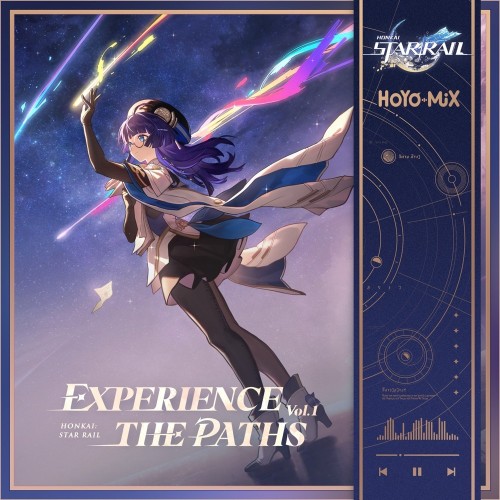 HOYO-MiX – Honkai: Star Rail ~Experience the Paths Vol.1~ [ALAC / 24bit Lossless / WEB] [2023.10.27]