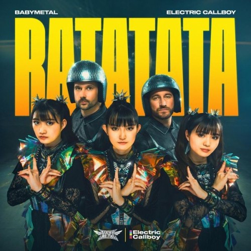 [音楽 – Album] BABYMETAL – Ratatata [FLAC / 24bit Lossless / WEB] [2024.05.22]