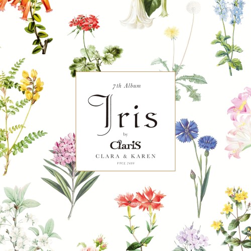 [Album] ClariS – Iris [24bit Lossless + MP3 320/ WEB] [2024.05.22]