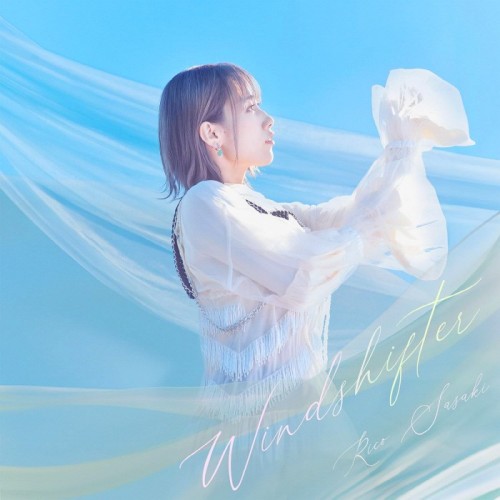 [Single] 佐々木李子 (Rico Sasaki) – Windshifter [FLAC + MP3 320 / WEB] [2024.05.22]