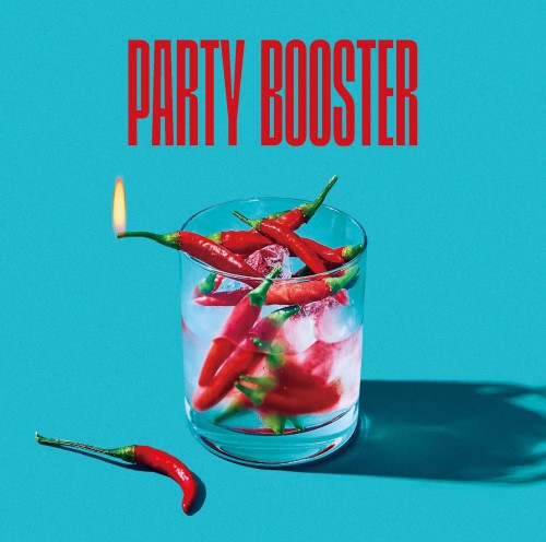 [Album] BRADIO – PARTY BOOSTER [FLAC / WEB] [2024.05.22]