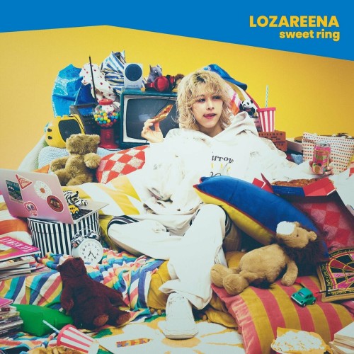 [Album] Lozareena (ロザリーナ) – sweet ring [FLAC / WEB] [2024.05.29]