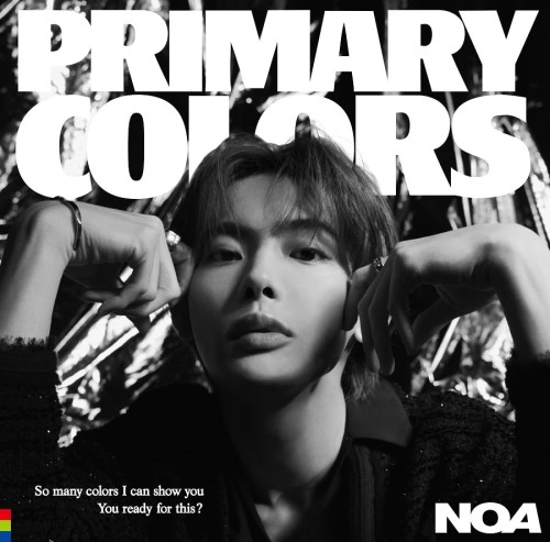 [音楽 – Album] NOA – Primary Colors [FLAC / WEB] [2024.05.29]