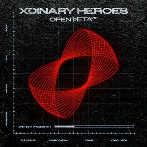 [Single] Xdinary Heroes (엑스디너리 히어로즈) – Open beta v6.1 [FLAC / 24bit Lossless / WEB] [2024.06.03]