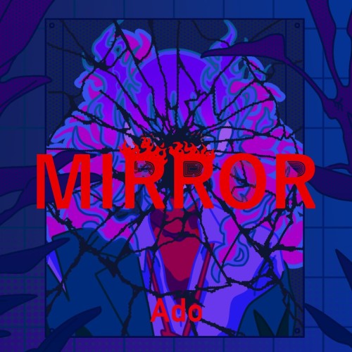 [Single] Ado – MIRROR [FLAC / WEB] [2024.05.31]