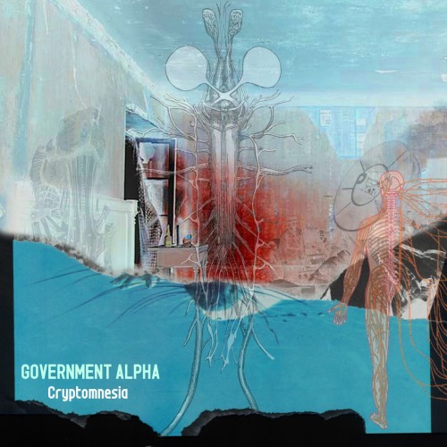 [Album] Government Alpha – Cryptomnesia [FLAC + Mp3 320 / WEB] [2024.05.15]
