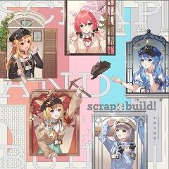 [Single] 不知火建設 (Shiranui Construction) – スクラップ&ビルド! scrap & build! [FLAC / 24bit Lossless / WEB] [2024.06.08]