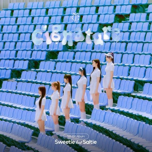 [Single] Cignature (시그니처) – Sweetie but Saltie [FLAC / 24bit Lossless / WEB] [2024.06.10]
