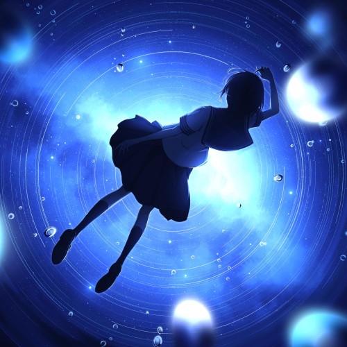 [Single] 青い子 (AOIKO) – マリンスノウの星空 Starry Sky of Marine Snow [FLAC / WEB] [2024.06.01]