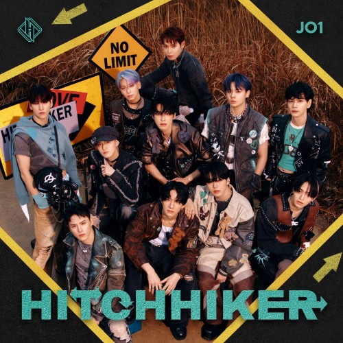 [Single] JO1 – HITCHHIKER (Special Edition) [FLAC / WEB] [2024.05.29]