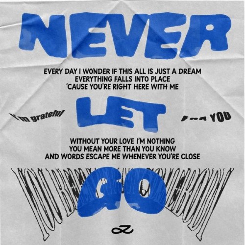 [Single] Jung Kook (정국) – Never Let Go [FLAC / 24bit Lossless / WEB] [2024.06.07]