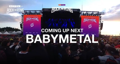 [MUSIC VIDEO] BABYMETAL – Rock Am Ring 2024 (Full Show) [MP4 / WEB]