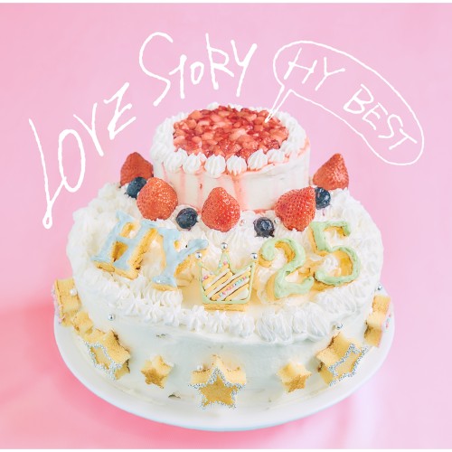 [Album] HY – LOVE STORY ～HY BEST～ (2024.06.12/MP3+Flac/RAR)