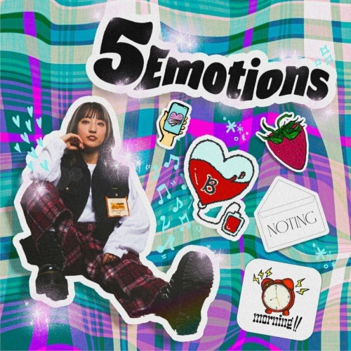 [Single] RISANO – 5 Emotions [FLAC / WEB] [2024.06.12]