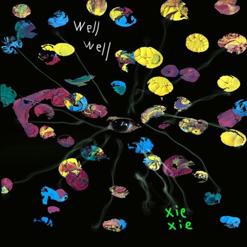 [Album] xiexie – wellwell [FLAC / WEB] [2024.06.12]
