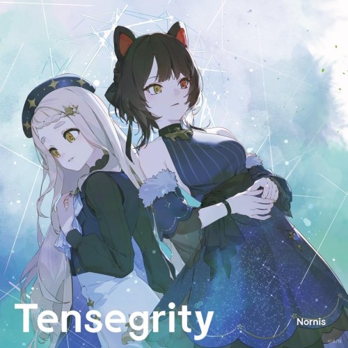 [Album] Nornis – Tensegrity [FLAC / CD + WEB] [2024.06.19]