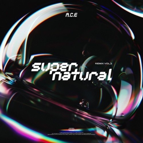 [Album] A.C.E (에이스) – Supernatural Remix Vol.2 [FLAC / WEB] [2024.06.14]