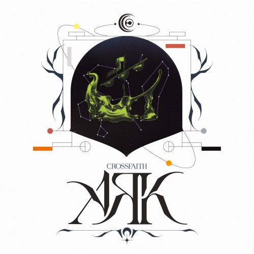 [Album] CROSSFAITH – AЯK [FLAC + MP3 320 / WEB] [2024.06.26]