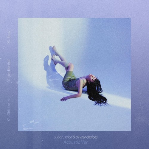 [Single] MALIYA – sugar, spice & all your choices (Acoustic) [FLAC / WEB] [2024.06.26]