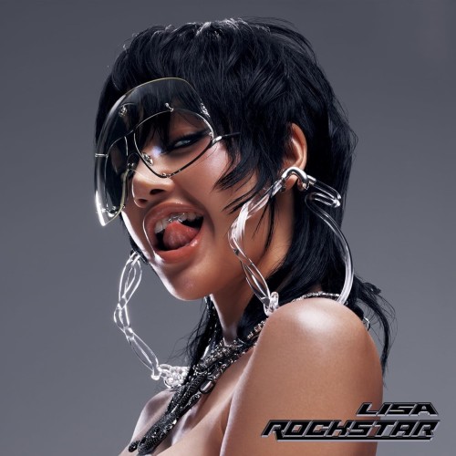 [Single] Lisa (BLACKPINK) – Rockstar [FLAC / 24bit Lossless / WEB] [2024.06.28]