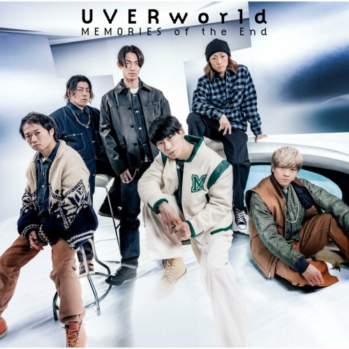 [Single] UVERworld – MEMORIES of the End [FLAC / WEB] [2024.06.26]